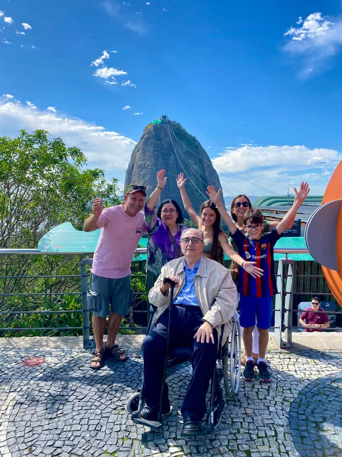 05 Spots of Rio Christ Redeemer Sugar Loaf Selarón Stairs… - The Metropolitan Cathedral’s unusual design