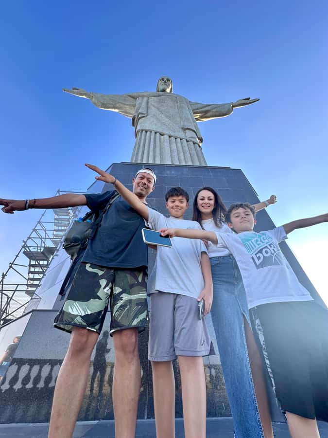 05 Spots of Rio Christ Redeemer Sugar Loaf Selarón Stairs… - What the private format changes