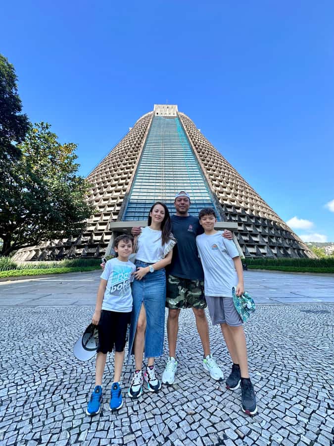 05 Spots of Rio Christ Redeemer Sugar Loaf Selarón Stairs… - Crossing Tijuca National Park to Christ the Redeemer