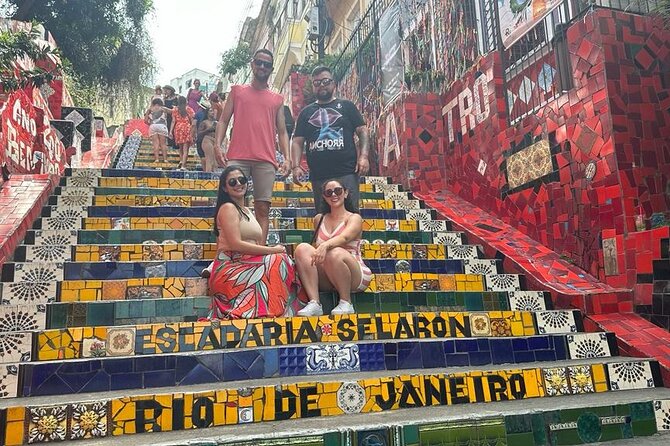 1 day tour Rio de Janeiro to Christ and Cable car and much more - Corcovado and Christ the Redeemer