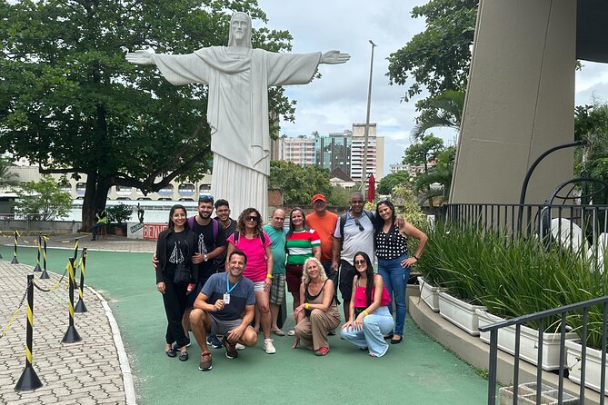 1 day tour Rio de Janeiro to Christ and Cable car and much more - Maracanã: A Short Stop for Football Fans