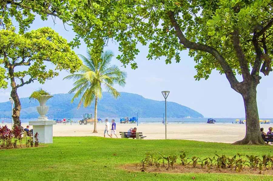 10-hour beach tour Santos: Shared with Tickets & Lunch - Why this Santos day trip works