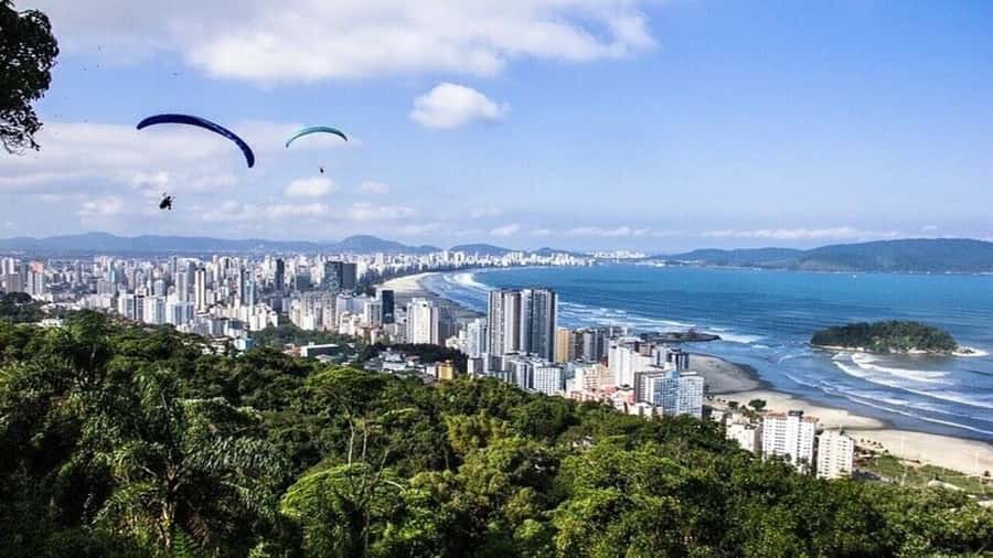 10-hour beach tour Santos: Shared with Tickets & Lunch - Coffee, commerce, and Santos’s first story
