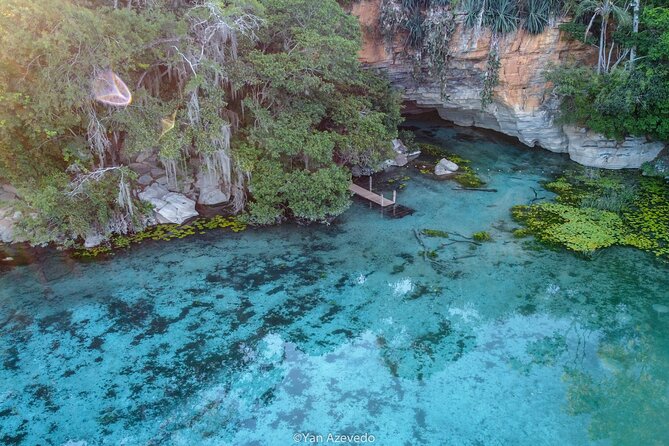 2 AMAZING DAYS! Booking from 2 people - Chapada Diamantina by Zentur - Gruta da Fumacinha and a country lunch