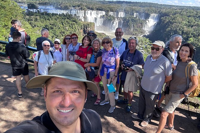 2-Days PRIVATE Brasil & Argentina Experience Iguazu Falls - Why seeing both sides of Iguazu Falls matters