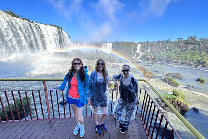 2-Days PRIVATE Brasil & Argentina Experience Iguazu Falls - Border crossings and the value of a private vehicle