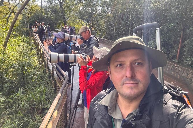 2-Days PRIVATE Brasil & Argentina Experience Iguazu Falls - Day one: the broad Brazilian view