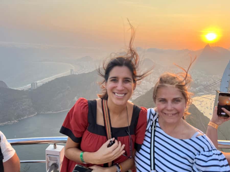 2 Days Private Tour in Rio de Janeiro - Christ the Redeemer before the crowds