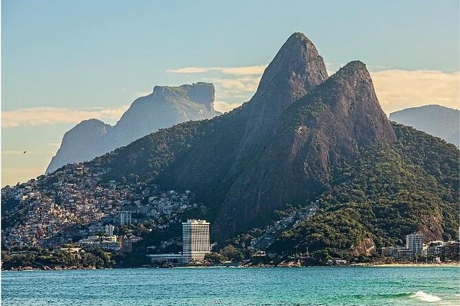 2h30 circuit in the Vidigal Favela - Who should book this experience?
