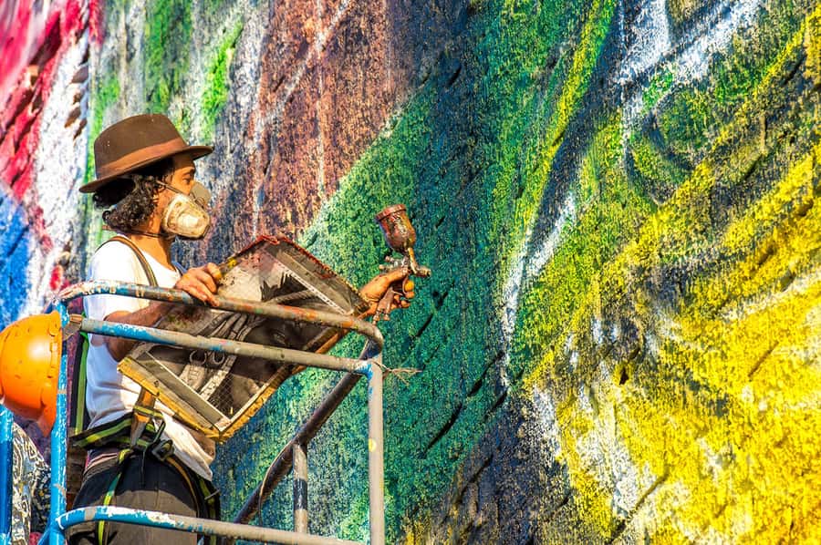 3-Hour Urban Arts Walking Tour - Is $45 a fair price?