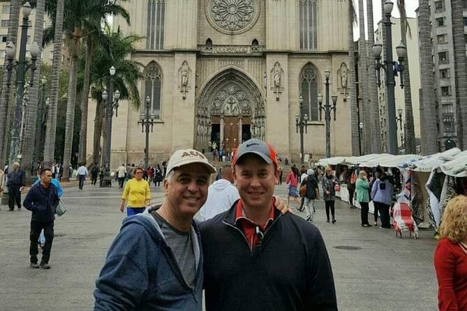 3H CITY TOUR (pick up / delivery within Sao Paulo city limits) - Is $176.43 good value for up to four people?