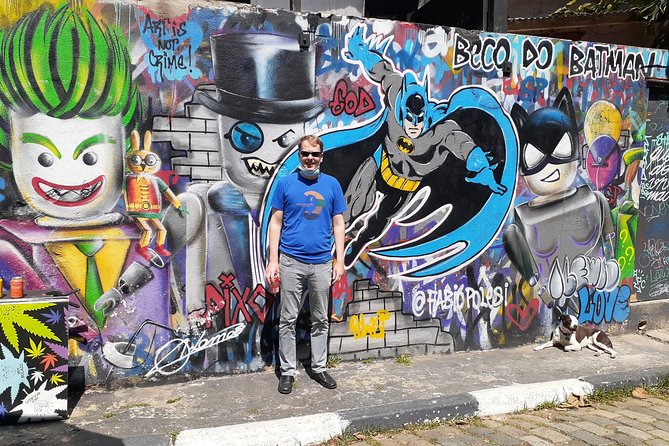 3H CITY TOUR (pick up / delivery within Sao Paulo city limits) - Parque Ibirapuera for open space and photographs