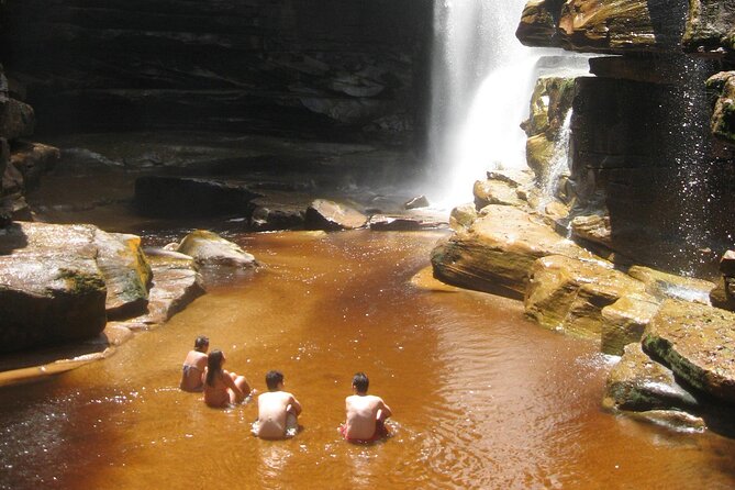 4 FASCINATING DAYS! Reservations from 2 people -Chapada Diamantina by Zentur - Day 4: Lençóis on foot