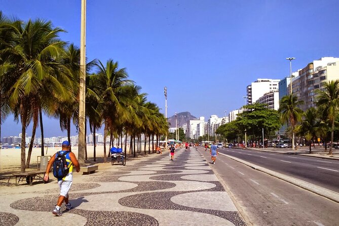 4-Hour Private Guided Tour in Rio de Janeiro - Christ the Redeemer and paid attractions