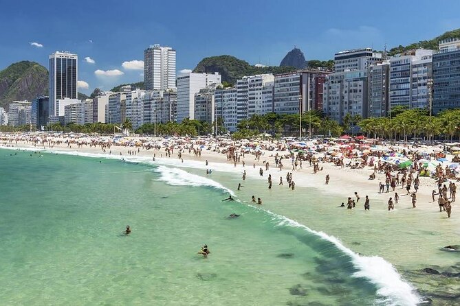 4-Hour Private Guided Tour in Rio de Janeiro - Weather, timing, and the small print