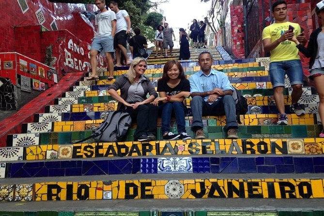 4-hour Sum-up Of Rio de Janeiro "Private Tour" – Optional Airport & Port Pick-up - Olympic Boulevard and the renewed port district