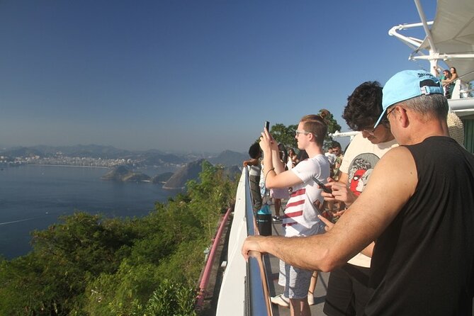 4-hour Sum-up Of Rio de Janeiro "Private Tour" – Optional Airport & Port Pick-up - What the private setup adds