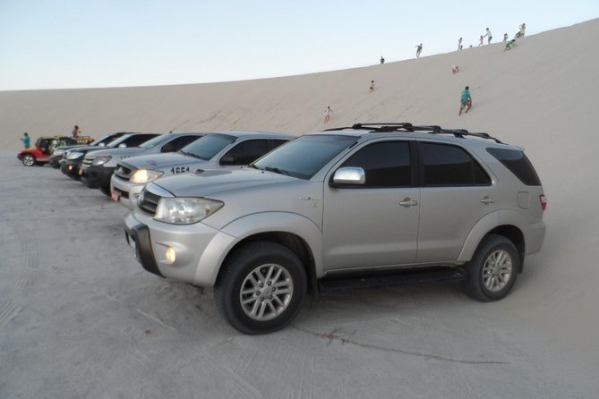 4x4 Transfer Private Service Fortaleza - Jericoacoara - Key points to know before booking