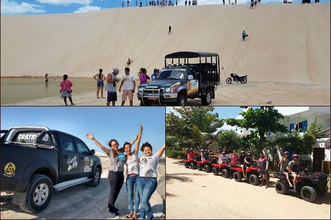 4x4 Transfer Private Service Fortaleza - Jericoacoara - Who should book this private 4x4 transfer