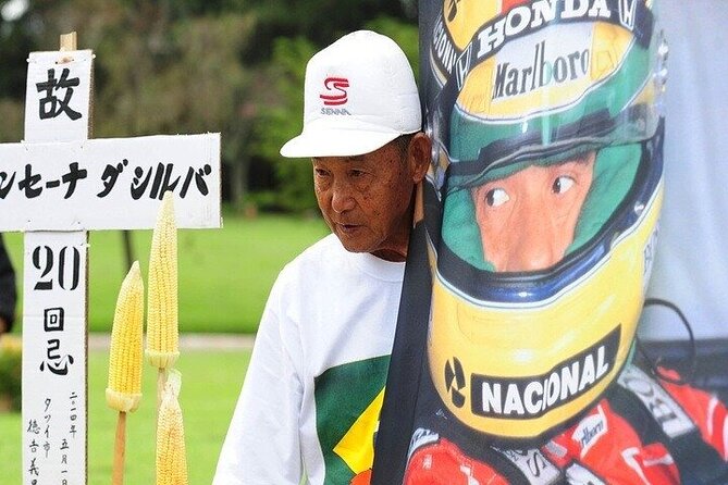 6 Hour Ayrton Senna Tour – The Greatest Formula 1 Drivers of all Time - Avenida Europa and São Paulo’s luxury car corridor