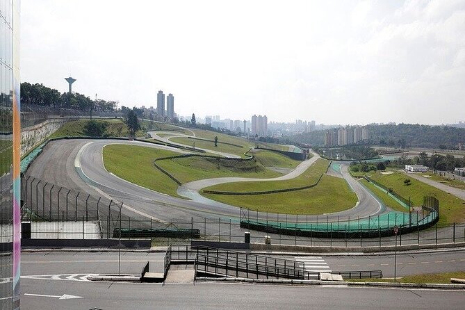 6 Hour Ayrton Senna Tour – The Greatest Formula 1 Drivers of all Time - Interlagos, the tour’s main racing connection