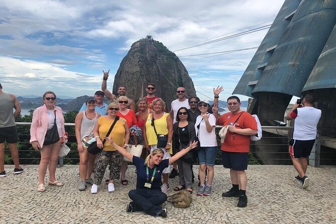 6-hour Classic Rio de Janeiro Private Tour – Optional Airport & Port Pick-ups - The Sambadrome and Maracanã