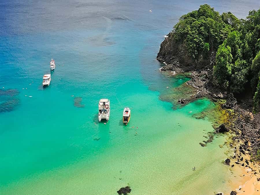 7-Hour Island Adventure: Fernando de Noronha Ilhatour - A long day among Fernando de Noronha’s famous beaches