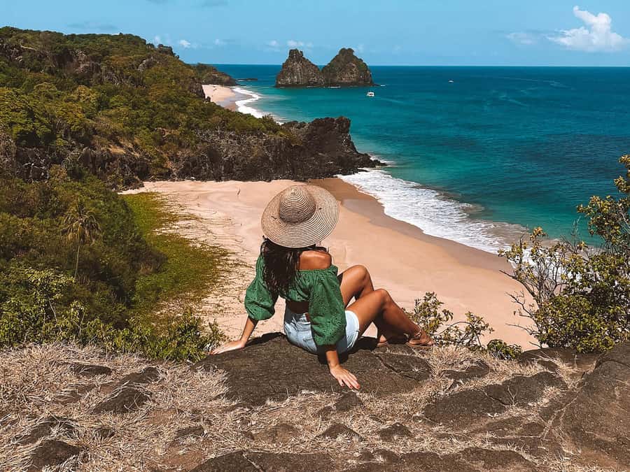 7-Hour Island Adventure: Fernando de Noronha Ilhatour - How the flexible route works