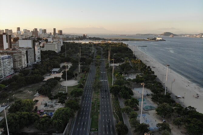 8-Hour Private Guided Tour in Rio de Janeiro - Cinelândia opens the city story