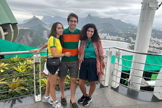 8 Hour Private Tour by Car in Rio de Janeiro - Key points at a glance