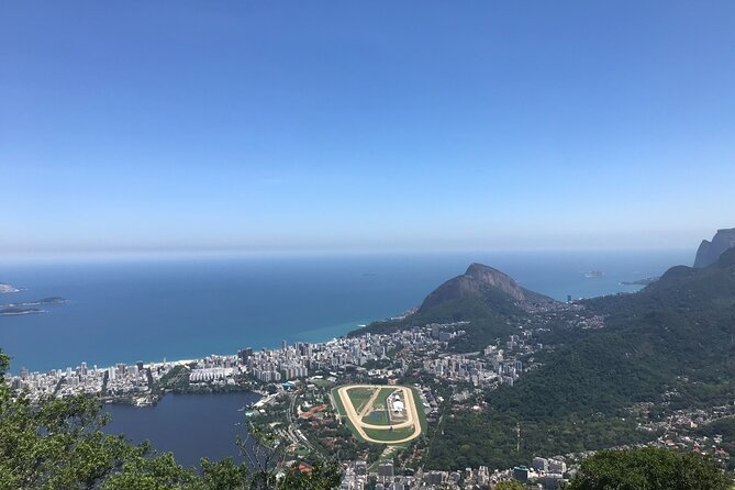 8 Hour Private Tour by Car in Rio de Janeiro - Selarón Steps and the story in the tiles
