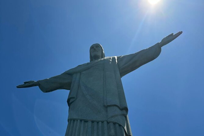 8 Hour Private Tour by Car in Rio de Janeiro - A drive past the cathedral