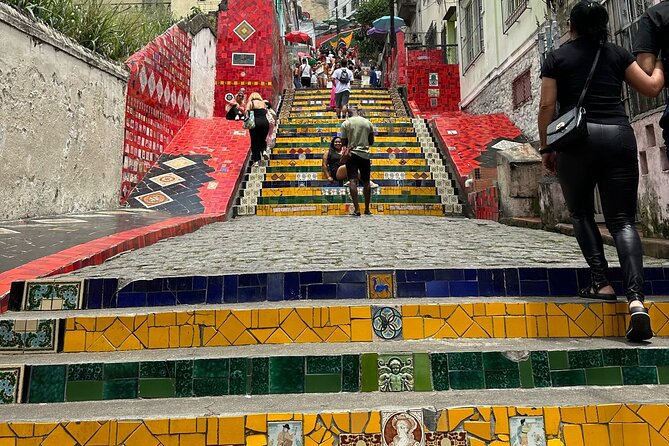 8 Hour Private Tour by Car in Rio de Janeiro - Time, traffic, and the eight-hour pace