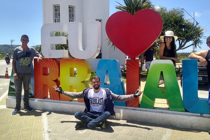 A day in Arraial do Cabo the Brazilian Caribbean - Prainhas do Pontal do Atalaia