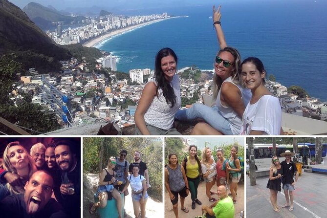 A socio-educational and gastronomic experience in the Vidigal favela - Key points at a glance