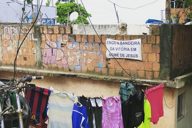 A socio-educational and gastronomic experience in the Vidigal favela - Why Vidigal Hang Out feels different