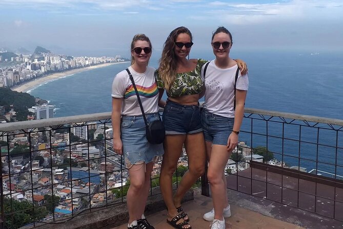 A socio-educational and gastronomic experience in the Vidigal favela - The high point and Rio’s wide-open views