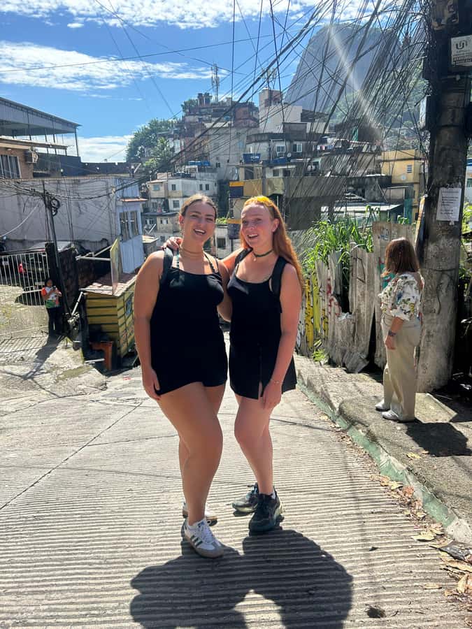 A Walk in the Rocinha Favela: Women Leading the Way - Key points to know before you go