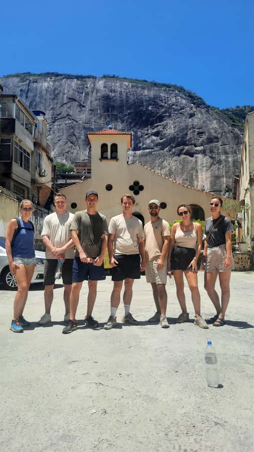 A Walk in the Rocinha Favela: Women Leading the Way - A personal introduction to Rocinha