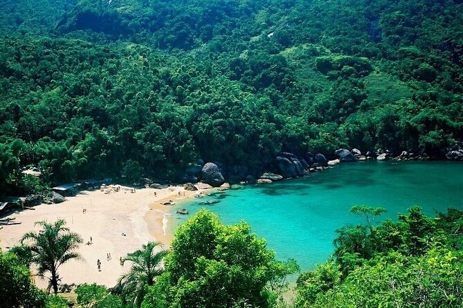 Adventure Experience to Saco Bravo Waterfall - BY PARATY TOURS - What the $145 price really covers