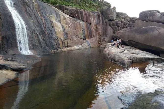 Adventure Experience to Saco Bravo Waterfall - BY PARATY TOURS - Leaving Paraty for Laranjeiras and Ponta Negra