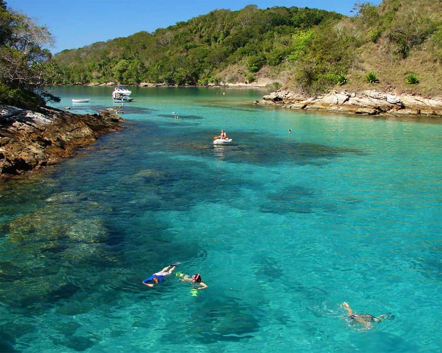 Adventures in Angra and Ilha Grande with Guide and Lunch - Freguesia de Santana adds history to the day
