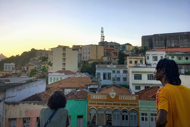 African Heritage: Gastronomy and Musicality Experience - Valongo Wharf and Rio’s Little Africa