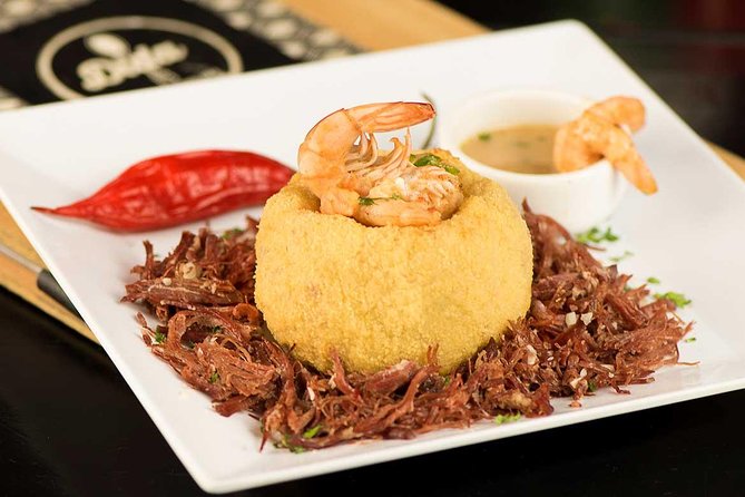 African Heritage: Gastronomy and Musicality Experience - Pedra do Sal, food, and Afro-Brazilian traditions