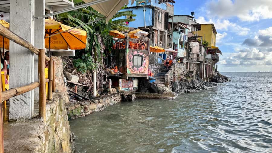 Afro-Brazilian Roots Private City Tour in Salvador - Key points to know before booking