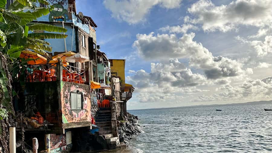 Afro-Brazilian Roots Private City Tour in Salvador - A Candomblé temple and a living religious tradition