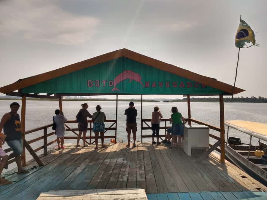 Amazon Safari® Manaus: Day trip on the Amazon River - Key points before you book