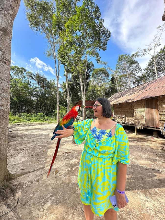 Amazon Safari® Manaus: Day trip on the Amazon River - What the seven-hour schedule really feels like
