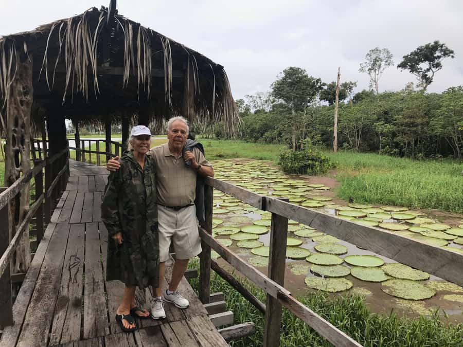 Amazonas: Boat Ride with a Local Amazonian - Is $80 a fair price?