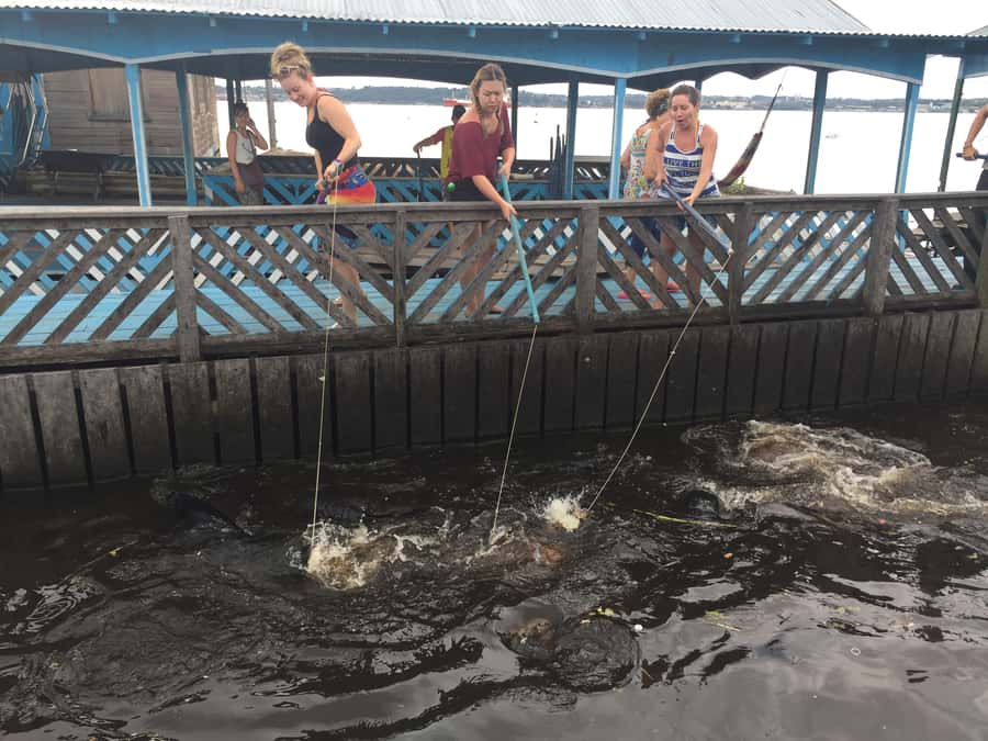 Amazonas: Boat Ride with a Local Amazonian - Why this short Amazon trip works